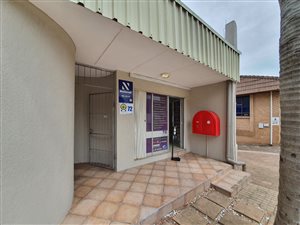 Retail space in Meerensee