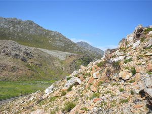 1425 m² Land available in Rooi Els