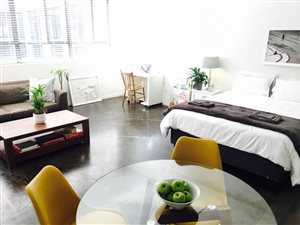 1 Bed Apartment in Maboneng
