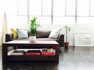 1 Bed Apartment in Maboneng