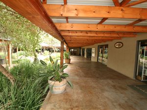 900 m² Retail Space in Hoedspruit