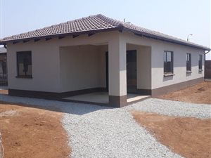 3 Bed House in Delmore Park