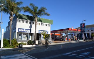 Retail space in Plettenberg Bay