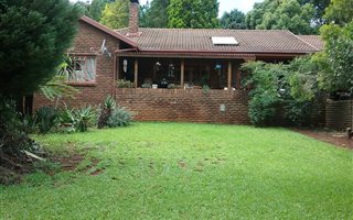 2 Bedroom House in Sabie