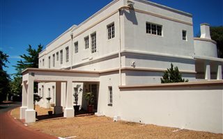 1887 m² Commercial space in Stellenbosch Central