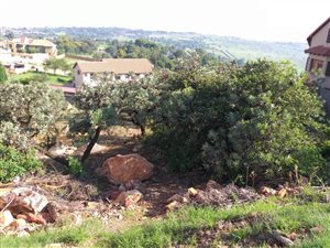 1507 m² Land available in Heuningklip