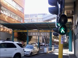 17100 m² Commercial space in Johannesburg Central and CBD