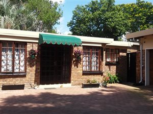 1 Bed Apartment in Die Wilgers