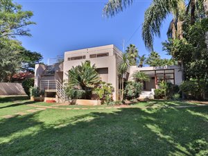5 Bed House in Wapadrand