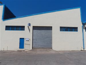 721 m² Industrial space in Richem