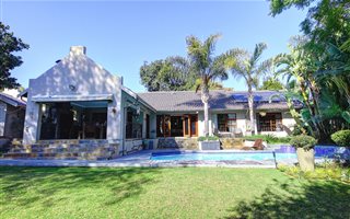 4 Bedroom House in Malanshof