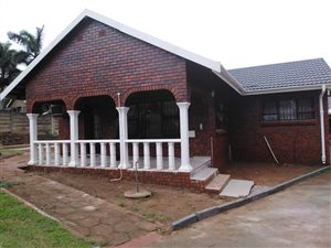 3 Bed House in Empangeni Central