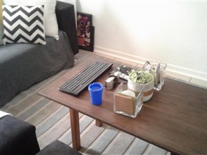 1 Bed Garden Cottage in Morninghill