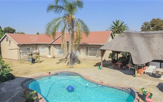 3 Bedroom House in Bonaero Park