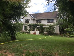2.6 ha Farm in President Park