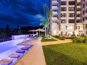 1 Bed Apartment in Ashlea Gardens
