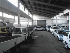 2000 m² Industrial space in Point Waterfront