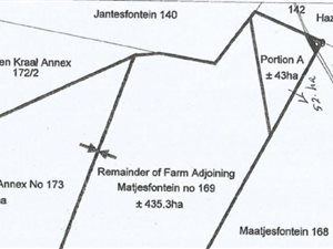 52 ha Farm in Hopefield
