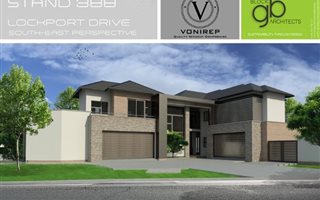 4 Bedroom House in Kosmos