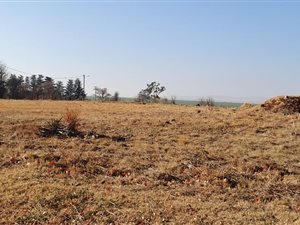 1852 m² Land available in Winterton