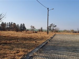 1852 m² Land available in Winterton