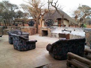 255.1 ha Farm in Thabazimbi