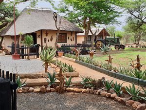 255.1 ha Farm in Thabazimbi