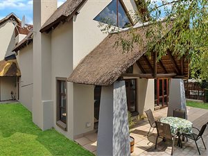 3 Bed Townhouse in Witkoppen