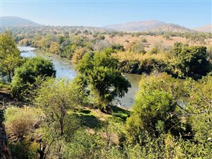 7 ha Farm in Lanseria and surrounds