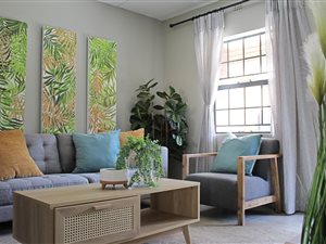 2 Bed House in Montana Tuine