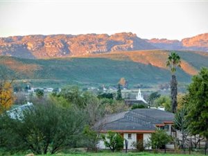 1745 m² Land available in Clanwilliam