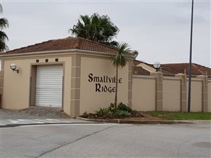 3 Bed Townhouse in Kabega