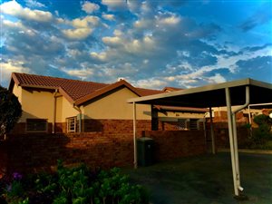 3 Bed Townhouse in Kyalami