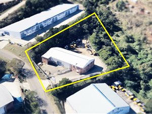 676 m² Industrial space in Mahogany Ridge