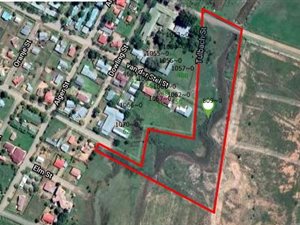2 m² Land available in Aliwal North