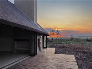 2 Bed House in Gondwana Game Reserve