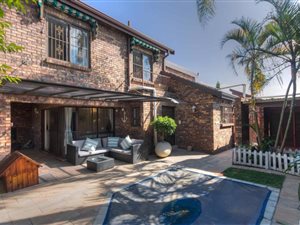 3 Bed Townhouse in Magaliessig