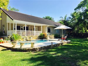 5 Bed House in Heatherlands