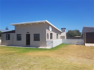 2.5 Bed House in Gouritsmond