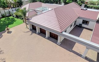 5 Bedroom House in Alberante