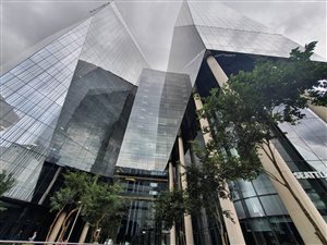 317 m² Office Space in Sandhurst