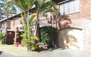 4 Bedroom Duplex in Scottburgh Central