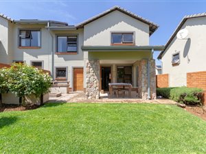 3 Bed Cluster in Kyalami Hills