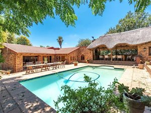 3 Bed House in Strubens Valley