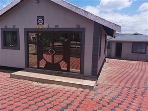 2 Bed House in Imbali