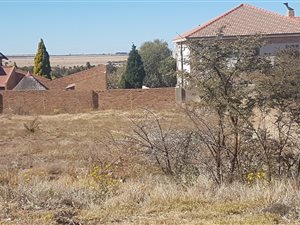 471 m² Land available in Doringkruin