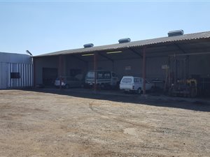 1300 m² Industrial space in Kuilsriver