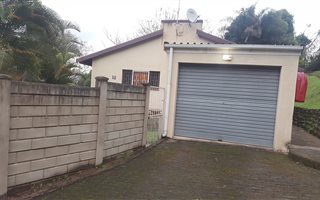 2 Bedroom Simplex in Escombe