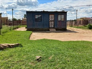 1 Bed House in Bophelong