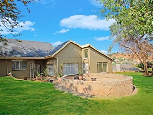 5 Bed House in Northcliff
